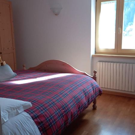 Appartamenti Welcome In Val Di Sole Casa Orti Ossana Bagian luar foto