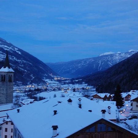 Appartamenti Welcome In Val Di Sole Casa Orti Ossana Bagian luar foto