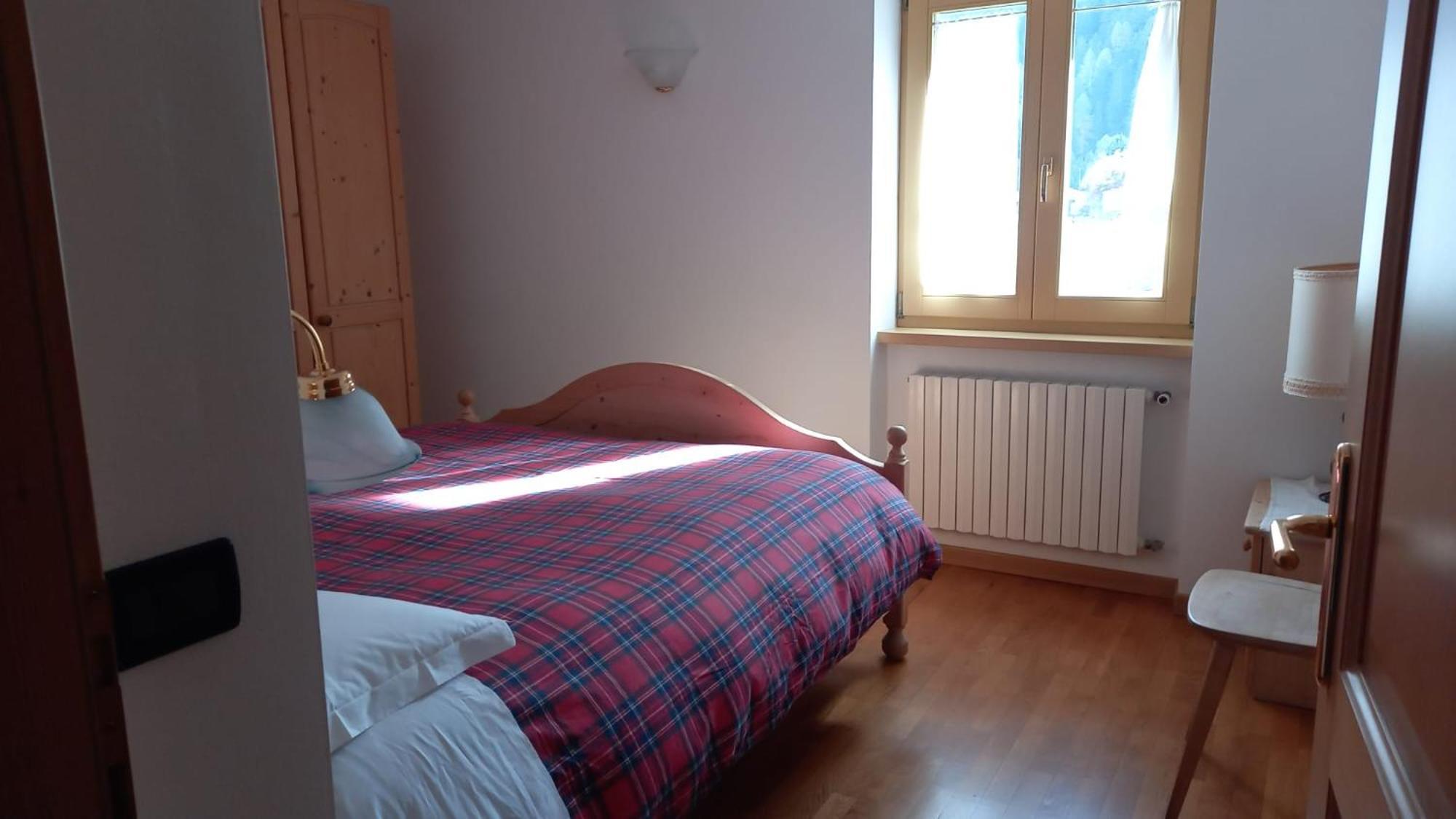 Appartamenti Welcome In Val Di Sole Casa Orti Ossana Bagian luar foto