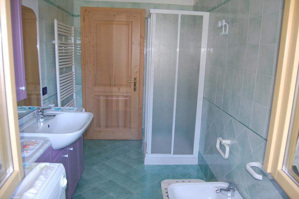 Appartamenti Welcome In Val Di Sole Casa Orti Ossana Bagian luar foto