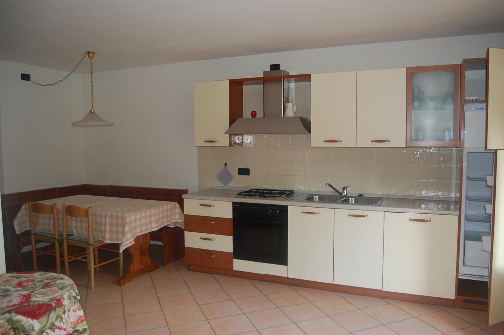 Appartamenti Welcome In Val Di Sole Casa Orti Ossana Bagian luar foto