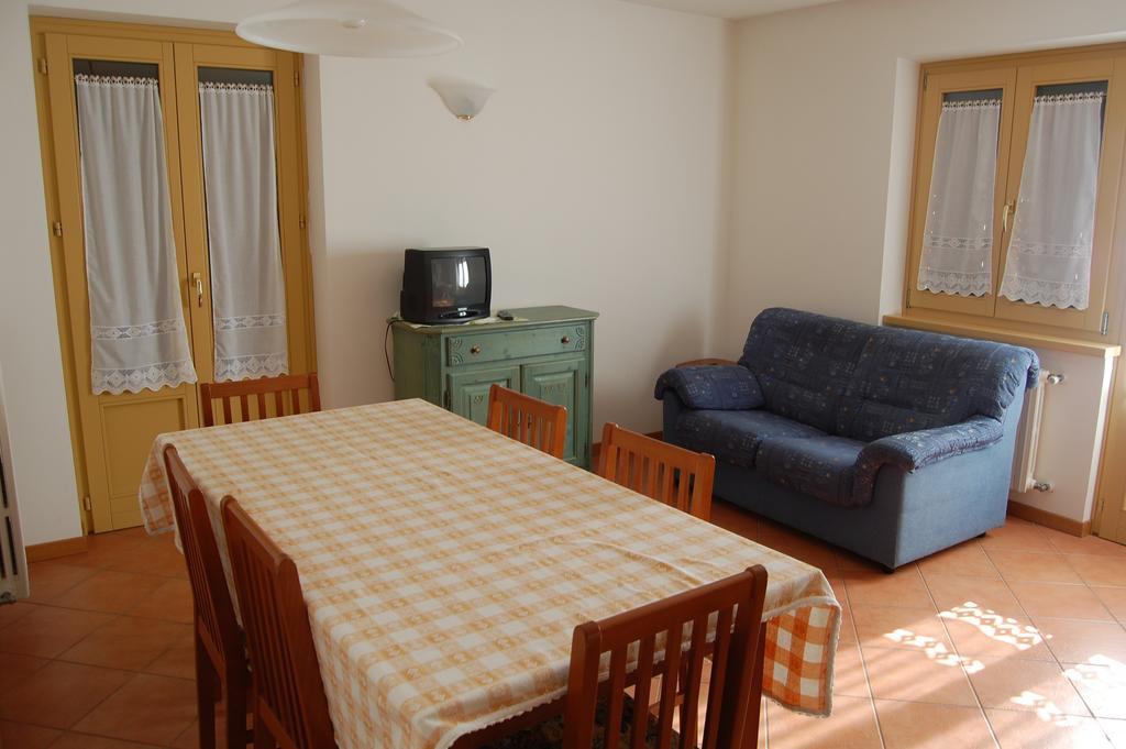 Appartamenti Welcome In Val Di Sole Casa Orti Ossana Bagian luar foto