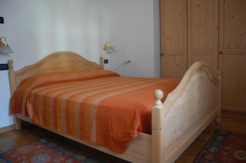 Appartamenti Welcome In Val Di Sole Casa Orti Ossana Bagian luar foto
