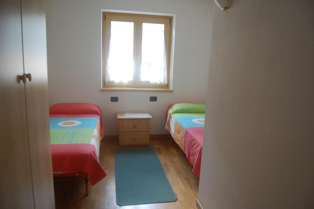 Appartamenti Welcome In Val Di Sole Casa Orti Ossana Bagian luar foto
